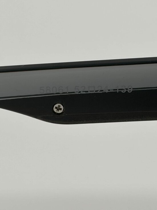 MiuMiu Sunglasses Luxury Black MIU MIU GLASSES main image 0
